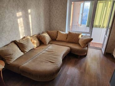 односпальный диван кровать: Раскладной диван, Б/у — 3