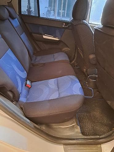 Hyundai Getz: 2008 г., 0.6 л, Автомат, Бензин, Хэтчбэк — 7