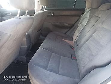 auto kg: Mazda 6: 2002 г., 2 л, Ручные, Бензин, Седан — 5