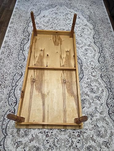 foldable table: Продаются столы для зала 2-штуки. Пользовались несколько раз — 4