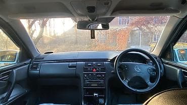 mercedes benz w210 4 3: Mercedes-Benz E-Class: 2001 г., 2 л, Автомат, Бензин, Седан — 5
