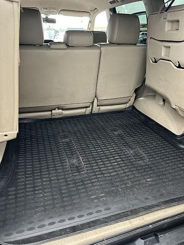 ленд крузер прадо 120 дизель: Toyota Land Cruiser Prado: 2005 г., 3 л, Автомат, Дизель, Внедорожник — 9