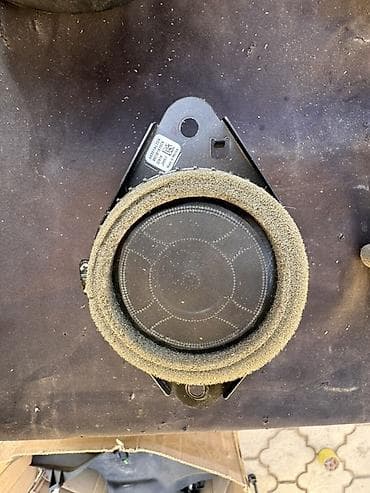 сд 20: Пара штатных динамиков Subaru (торпеда) Номер детали: 86301AL72A — 5