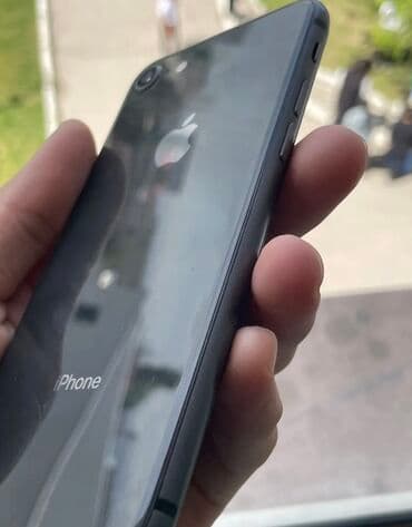 iphone трещина: IPhone 8, Б/у, 64 ГБ, 100 % — 13