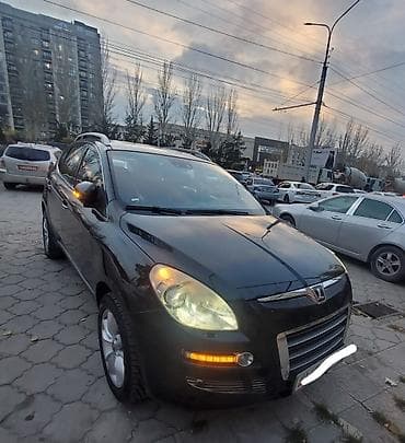 Продажа авто: Люксген 7 SUV ( Тайвань, сборка России) Внедорожник 2014 год, V-2 В — 1