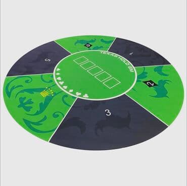 купить настольный теннис бу: Продаю сукно для покера, очень приятный бархатный материал с не — 2