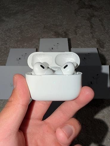 google p: Беспроводные вакуумные наушники, Apple, AirPods Pro 2, Новый — 1