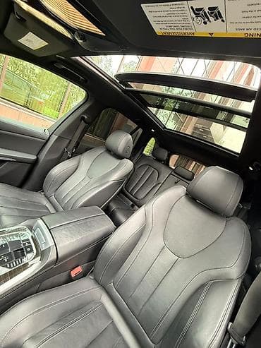 приму в дар автомобиль: BMW X5: 2018 г., 4.4 л, Автомат, Бензин, Кроссовер — 10