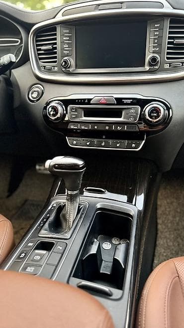 сажевый: Kia Sorento: 2019 г., 2 л, Автомат, Дизель, Кроссовер — 9