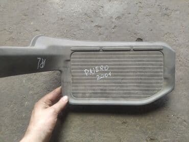 тормозные колодки nibk: Mitsubishi Pajero 3 накладка, Митсубиси Паджеро 3 накладка, Накладка — 3