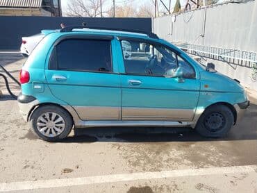 запчасть нексия 1: Daewoo Matiz: 2005 г., 0.8 л, Автомат, Бензиновая, Хэтчбэк — 2