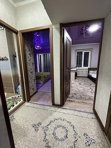 64: 3 комнаты, 64 м², 105 серия, 2 этаж, Старый ремонт — 5