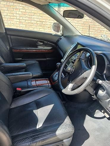 Toyota Harrier: 2004 г., 3 л, Автомат, Бензин, Кроссовер — 8