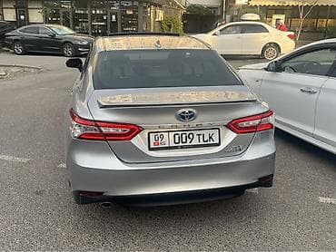 Toyota: Toyota Camry: 2018 г., 2.5 л, Автомат, Гибрид, Седан — 4