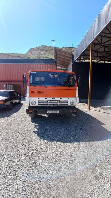 экскаваторы продаю: Жүк ташуучу унаа, Камаз, Стандарт — 1