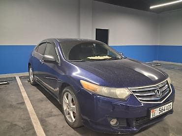 Honda Accord: 2008 г., 2.4 л, Автомат, Бензин, Седан