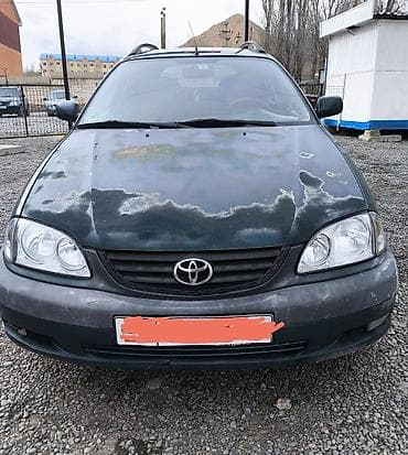 Toyota: Toyota Avensis: 2001 г., 1.8 л, Механика, Бензин, Универсал — 2