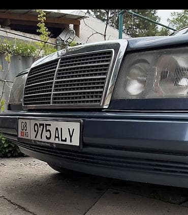 мерс 124 на запчасти: Mercedes-Benz W124: 1993 г., 2.8 л, Автомат, Бензин, Седан — 3