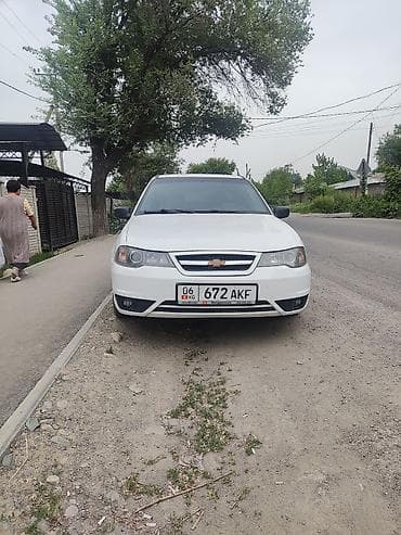 Daewoo Nexia: 2011 г., 1.5 л, Механика, Седан