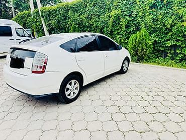 prius: Toyota Prius: 2006 г., 1.5 л, Вариатор, Гибрид, Хэтчбэк — 6
