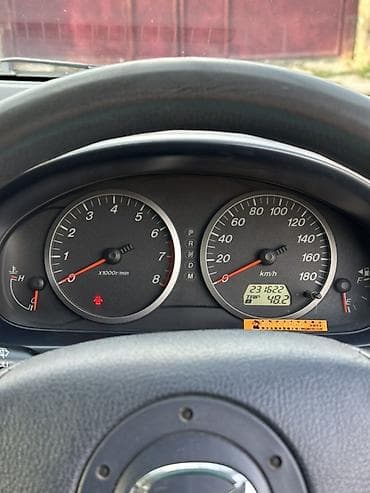 honda fit 2004: Mazda Demio: 2003 г., 1.5 л, Автомат, Бензин, Хэтчбэк — 7