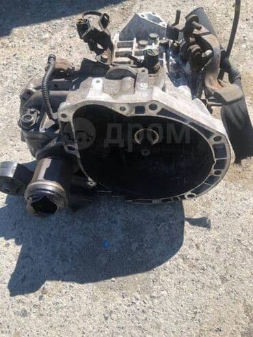 ступа: Коробка передач Механика Hyundai 2007 г., Новый, Оригинал, Германия — 2