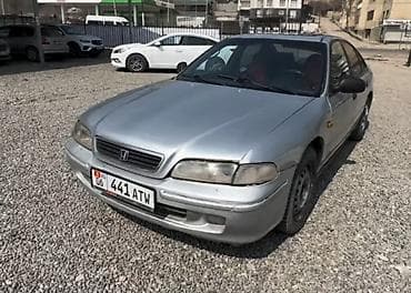 аудио усилитель: Honda Accord: 1997 г., 1.8 л, Ручные, Бензин, Седан — 3