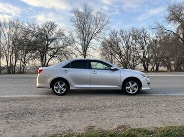 купить зимние шины на 14 бу: Toyota Camry: 2012 г., 2.5 л, Автомат, Бензиновая, Седан — 3