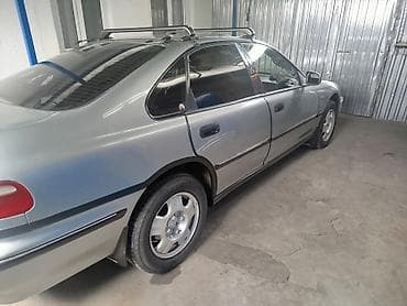 м 20: Honda Accord: 1996 г., 2 л, Механика, Бензин, Седан — 3