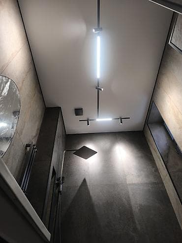 Освещение: Линейные магнитные треки и светильники для потолка - Современная — 2