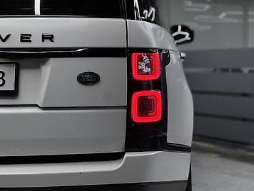 emin: Land Rover Range Rover: 2017 г., 5 л, Автомат, Бензин, Внедорожник — 6