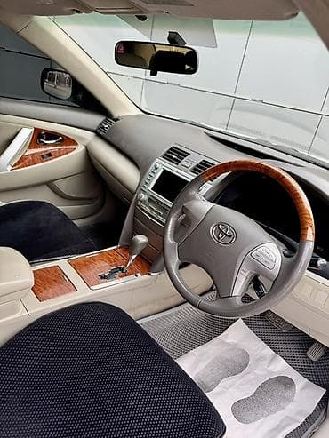 Toyota: Toyota Camry: 2007 г., 2.4 л, Автомат, Бензин, Седан — 5