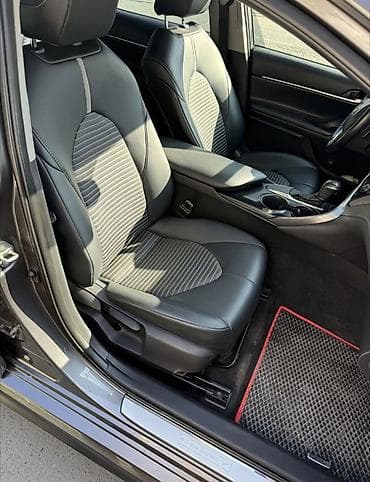 Toyota: Toyota Camry: 2019 г., 2.5 л, Автомат, Седан — 10
