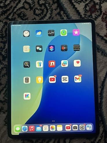 IPad Pro 12.9" (4‑го поколения), 256 ГБ Характеристики: - Модель