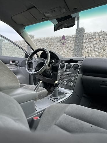 сидения мазда 626: Mazda 6: 2004 г., 1.8 л, Механика, Бензин, Седан — 8