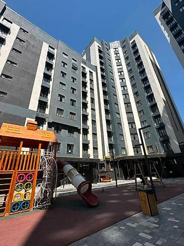 borsan: 1 комната, 40 м², Элитка, 11 этаж, Готовая ПСО (под самоотделку) — 3