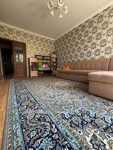 2 комнаты, 47 м², Восток-5 мкр 105 серия, 3 этаж, Косметический ремонт at lalafo.kg 2 комнаты, 47 м², Восток-5 мкр 105 серия, 3 этаж, Косметический ремонт
