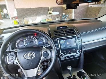 highlander 2012: Toyota Camry: 2013 г., 2.5 л, Автомат, Бензин, Седан — 3