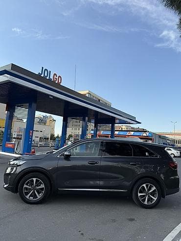 rexton 2020: Kia Sorento: 2019 г., 2 л, Автомат, Дизель, Кроссовер — 3