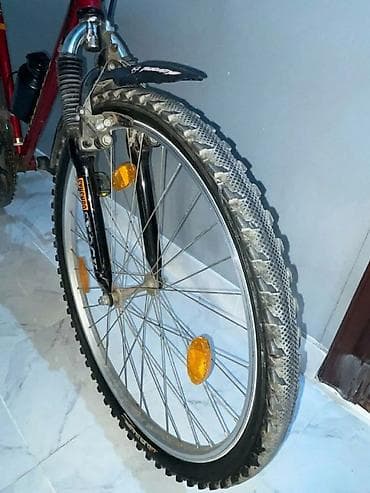 trinx m100: Горный велосипед, Сталь — 2