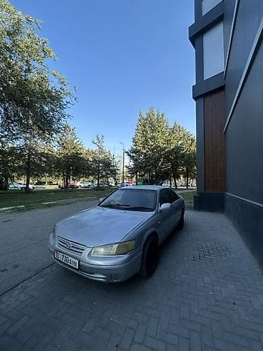 mark ll: Toyota Camry: 1999 г., 2.2 л, Автомат, Бензин, Седан — 6