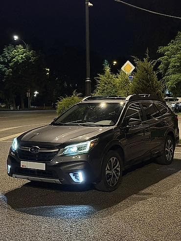 forester 2017: Subaru Outback: 2022 г., 2.5 л, Вариатор, Бензин, Универсал — 3