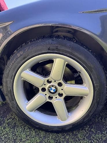 bmw x1: BMW 5 series: 1993 г., 2.5 л, Ручные, Бензин, Седан — 10