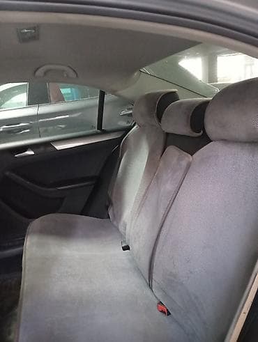 vossen 16: Volkswagen Jetta: 2016 г., Автомат, Седан — 6