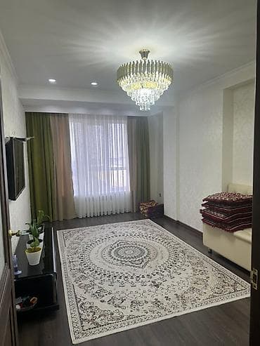 house: 2 комнаты, 54 м², Элитка, 2 этаж, Косметический ремонт — 5