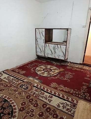кватиру: 1 комната, С мебелью частично — 2