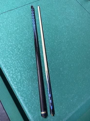 Электротранспорт: Бильярдный кий разборный - Тип: 2-составной кий для пула/русского — 1