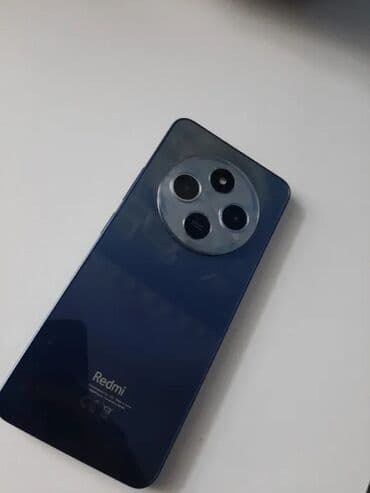 Акылдуу сааттар: Redmi, Redmi 14C, 256 ГБ, түсү - Көк — 2