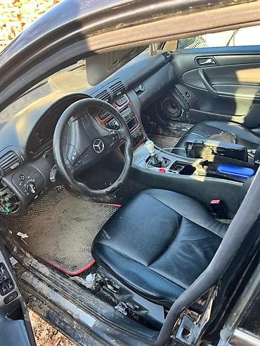 мерс c: Mercedes-Benz C-Class: 2003 г., 1.8 л, Механика, Бензин, Седан — 5