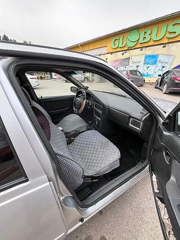 сткл: Daewoo Nexia: 2012 г., 1.5 л, Механика, Бензин, Седан — 5